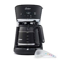 Cafetera Programable 12Tazas OSTER BVSTRF100